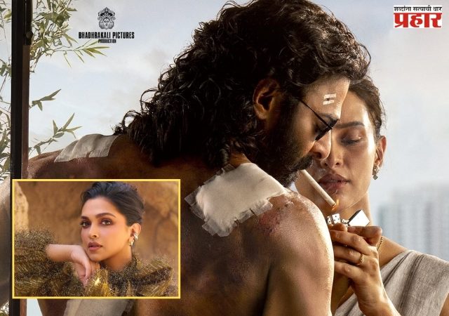 दीपिकाला सोडून आता संदीप रेड्डी वांगांच्या ‘स्पिरिट’मध्ये ‘नॅशनल क्रश’ ची एंट्री