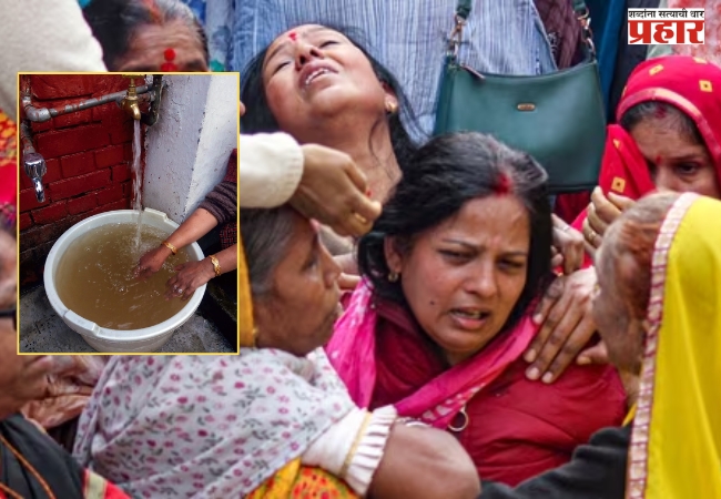 निर्दयी व्यवस्थेचे बळी