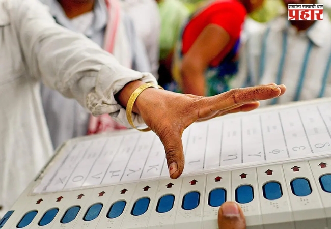 जिल्हा परिषद निवडणुकीचे वारे