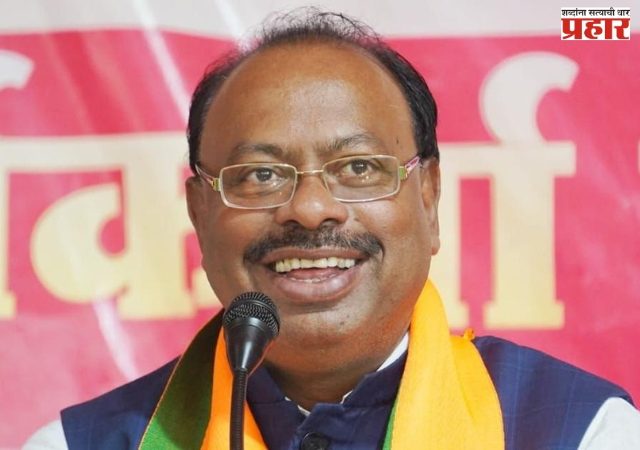 राज ठाकरेंच्या सभांना गर्दी होत नसल्याने आता ते शाखा भेटींवर भर - चंद्रशेखर बावनकुळेंचा टोला; मुंबईसह राज्यातील जनता विकासाच्या मागे