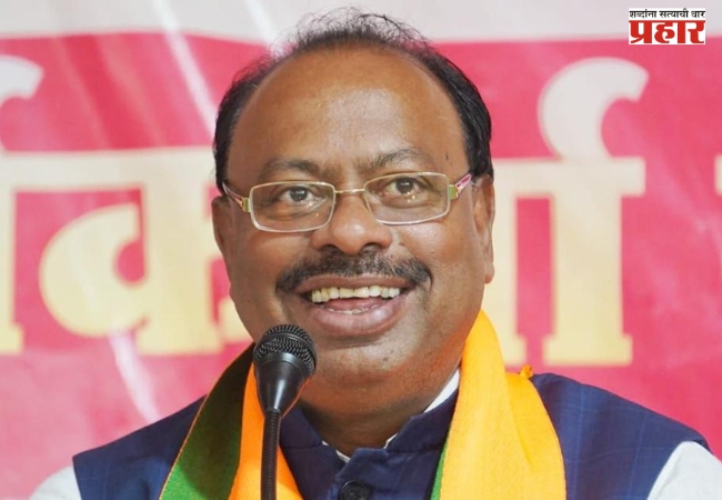 राज ठाकरेंच्या सभांना गर्दी होत नसल्याने आता ते शाखा भेटींवर भर – चंद्रशेखर बावनकुळेंचा टोला; मुंबईसह राज्यातील जनता विकासाच्या मागे