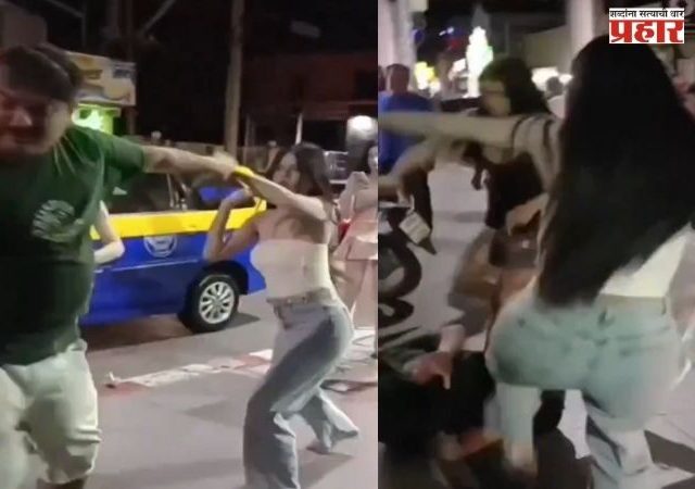 थायलंडमध्ये भारतीय पर्यटकाला रस्त्यात तुडवलं; ‘सर्व्हिस’घेतली अन् पैसे कमी दिले