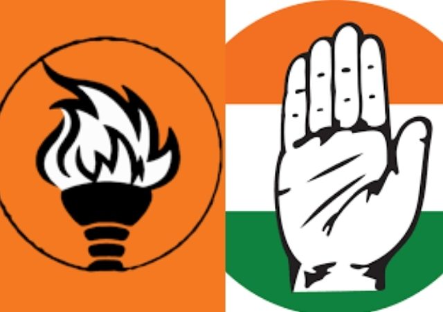 ठाकरे गटाच्या उमेदवाराच्या आईने केलं विष प्राशन; सांगलीतलं राजकीय वातावरण तापल