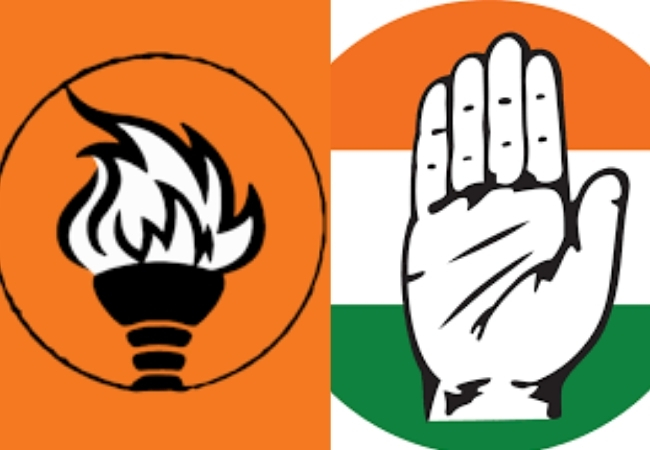 ठाकरे गटाच्या उमेदवाराच्या आईने केलं विष प्राशन; सांगलीतलं राजकीय वातावरण तापल