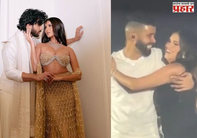 तारा सुतारीया आणि वीर पहारिया यांच्या ब्रेकपची रंगली चर्चा, सोशल मीडियावर एकमेकांना केले...