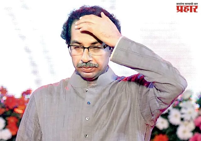 आणखी एक धक्का, दगडू सकपाळांनंतर आणखी एक उबाठातून बाहेर पडले