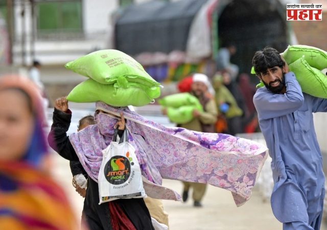 पाकिस्तानमध्ये महागाईचा भडका कायम; २३ आठवडे सलग दरवाढ, चिकन-भात सामान्यांच्या आवाक्याबाहेर