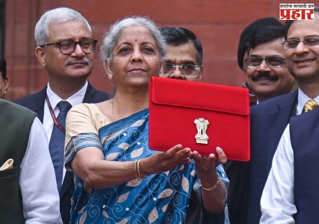 अर्थसंकल्पीय अधिवेशन २०२६; देशाच्या अर्थकारणाची दिशा ठरवणार