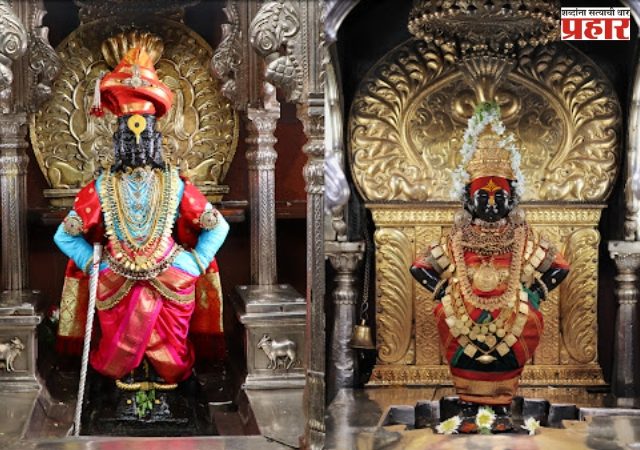 Pandharpur Temple | मकरसंक्रांतीच्या पार्श्वभूमीवर पंढरपूर मंदिरात भाविकांसाठी विशेष नियोजन; १३ व १४ जानेवारीला दर्शन वेळापत्रकात बदल