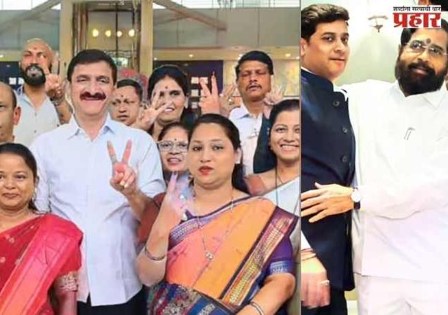 अंबरनाथ नगर परिषद शिवसेनेने राखली