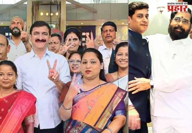 अंबरनाथ नगर परिषद शिवसेनेने राखली