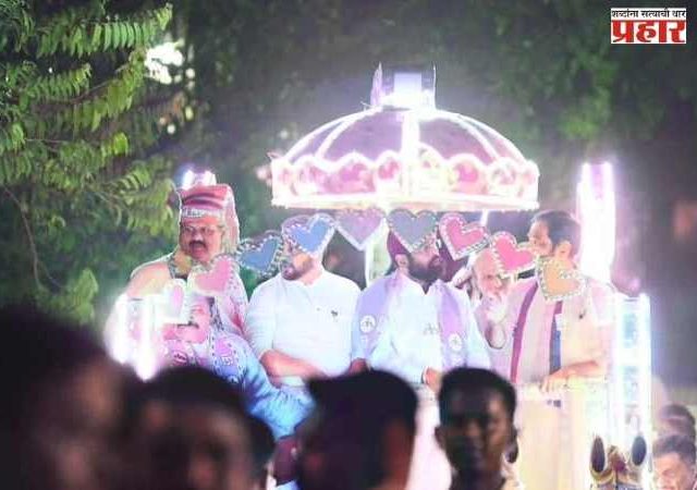 गाफील राहू नका! महायुतीच्या उमेदवारालाच पाठिंबा द्या !