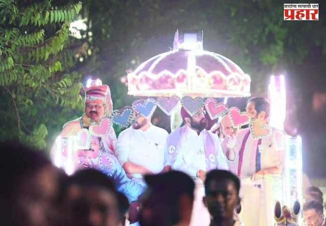 गाफील राहू नका! महायुतीच्या उमेदवारालाच पाठिंबा द्या !