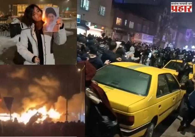 इराणमध्ये अस्थिरता कायम; आंदोलनातील मृतांचा आकडा पाचशे पार..