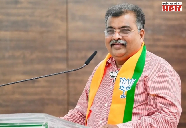 मराठी माणसाच्या नावावर राजकारण करणाऱ्यांनी आधी इतिहासात डोकवावं आणि वर्तमानात पाहावं.….. – भाजपा प्रदेशाध्यक्ष रविंद्र चव्हाण
