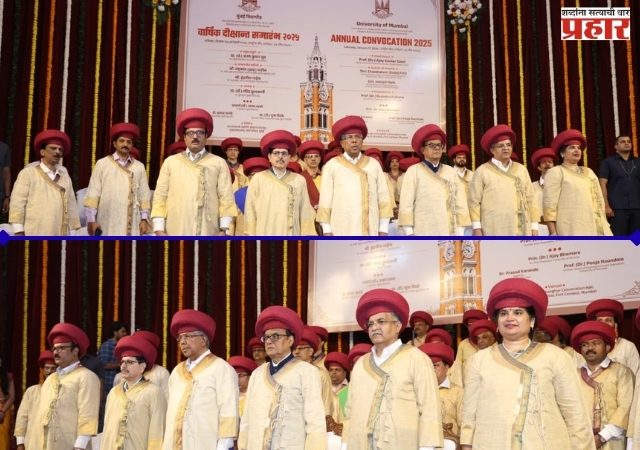 राष्ट्रीय शिक्षण धोरणातून सक्षम व सृजनशील भारत घडेल — उच्च व तंत्र शिक्षण मंत्री चंद्रकांतदादा पाटील