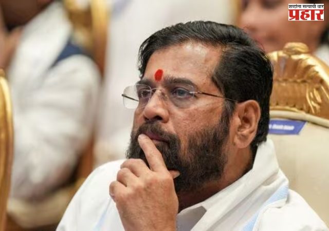 महापालिका निवडणुकीनंतरच्या पहिल्या कॅबिनेटला दोन्ही उपमुख्यमंत्र्यांची दांडी