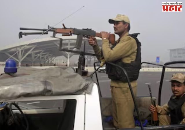 दिल्लीसह चार राज्यांत सतर्कतेचा इशारा; २६ जानेवारीआधी सुरक्षायंत्रणा अलर्ट मोडवर