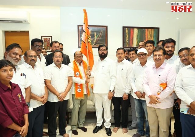 मनपा निवडणुकीच्या निकालानंतर कोल्हापुरात काँग्रेसला धक्का