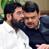 मुंबईच्या महापौर पदाबाबत मुख्यमंत्री फडणवीस आणि एकनाथ शिंदे यांच्यात चर्चा
