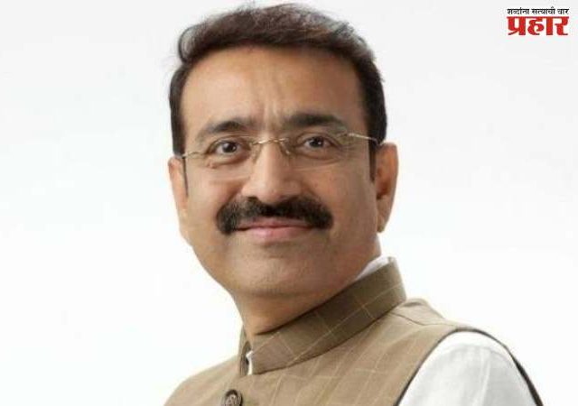 भाजपचे आमदार संदीप जोशी यांचा निवृत्तीचा निर्णय