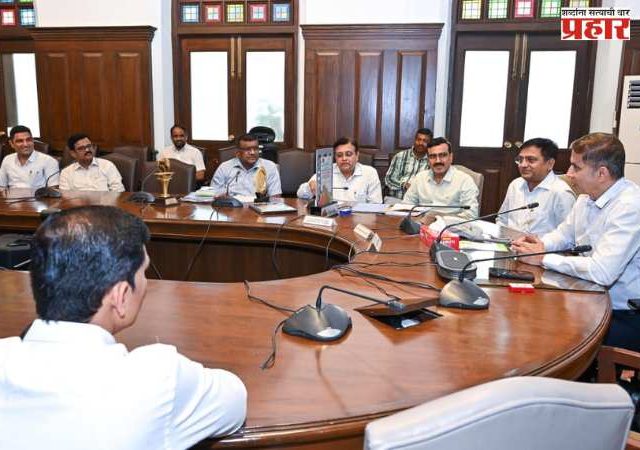 मुंबई कोस्टल रोड पूर्ण, सहा महिन्यांनी अभियंत्यांच्या पाठीवर आयुक्तांची कौतुकाची थाप