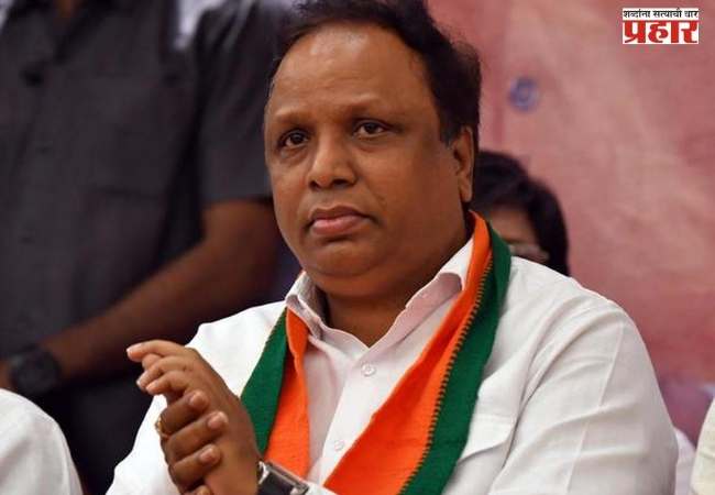 उद्धव ठाकरे यांचे विधान आचारसंहिता भंग करणारे ? मंत्री एँड आशिष शेलार यांचा सवाल