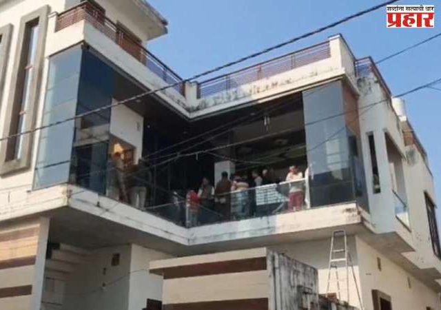 एकाच कुटुंबातील ५ जणांचा संशयास्पद मृत्यू; नेमक प्रकरणं काय