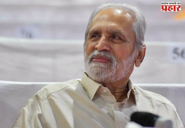 पुण्याचे माजी खासदार सुरेश कलमाडी यांचे निधन ; वयाच्या ८२ वर्षी घेतला अखेरचा श्वास