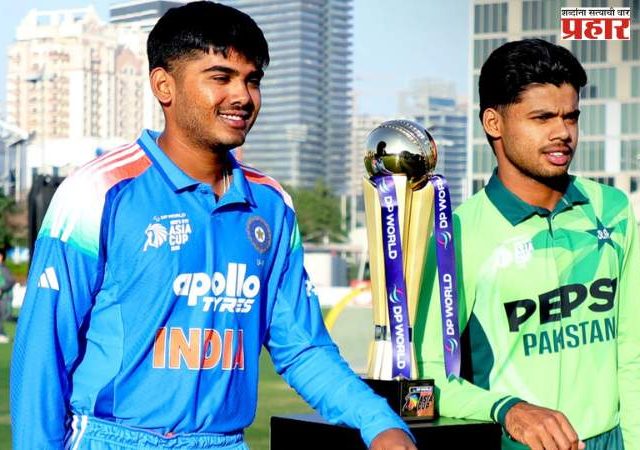 रंगणार थरार वर्ल्डकपचा! भारत पाकिस्तान आमने सामने, जाणून घ्या वर्ल्ड कप कधी? कुठे? पाहता येणार ....