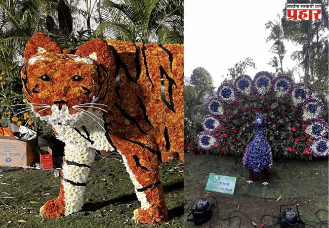 मुंबईकरांनो, राणीबागे भरणार पुष्पोत्सव, कोणत्या तारखेला ते जाणून घ्या..