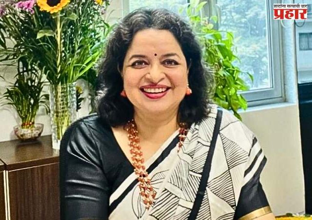 गृहविभागाच्या अपर मुख्य सचिव पदी मनिषा पाटणकर-म्हैसकर यांची नियुक्ती