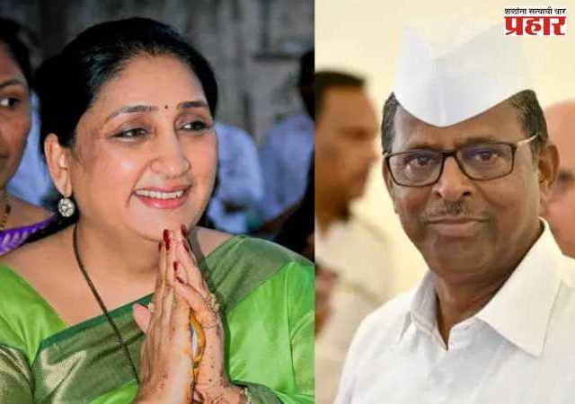 सुनेत्रा पवारांना उपमुख्यमंत्री करा - मंत्री नरहरी झिरवाळ