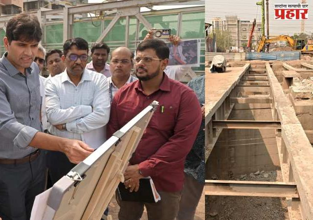 शीव उड्डाणपूल येत्या पावसाळ्यात होणार वाहतुकीसाठी खुला