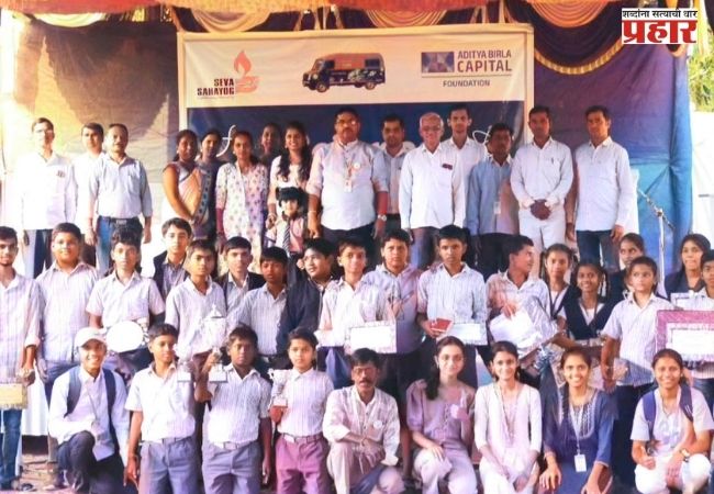 मुरबाड तालुक्यात १५ जानेवारीला विज्ञान प्रदर्शन