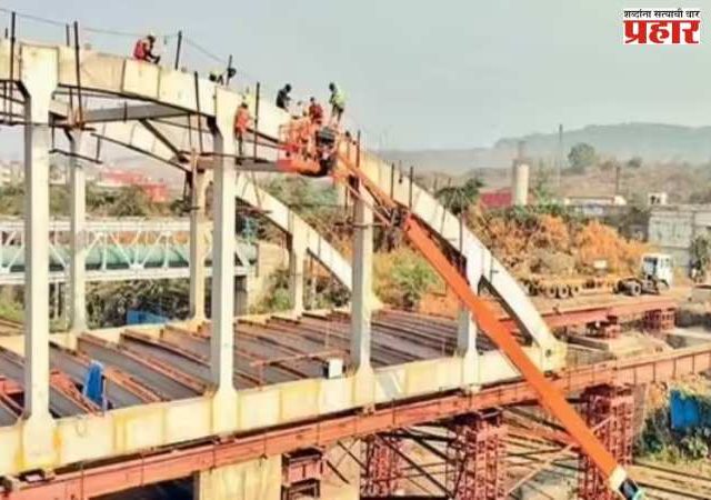 नवी मुंबईकरांना दिलासा; पनवेल, मुंबई, नवी मुंबई, ठाणेला जोडणारा रस्ता होणार लवकरच पूर्ण