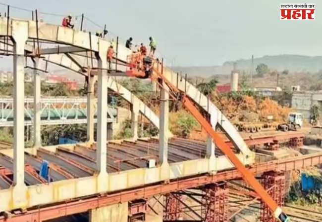 नवी मुंबईकरांना दिलासा; पनवेल, मुंबई, नवी मुंबई, ठाणेला जोडणारा रस्ता होणार लवकरच पूर्ण