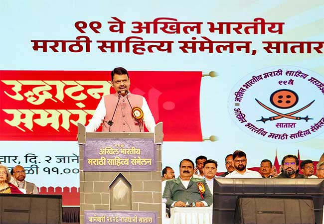 महाराष्ट्रात फक्त आणि फक्त मराठीचीच सक्ती!