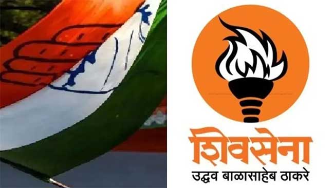 मुंबईत उबाठा आणि काँग्रेसची छुपी युती?