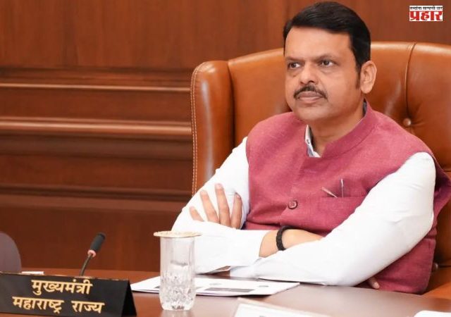 अजित पवारांकडील खात्यांबाबत राष्ट्रवादीच्या नेत्यांनी घेतली मुख्यमंत्र्यांची भेट