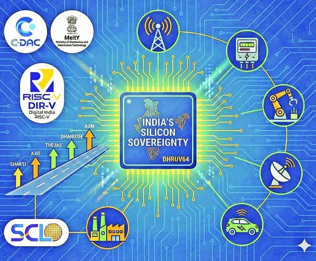 ‌ध्रुव ६४ : भारताचे धुरंधर यश