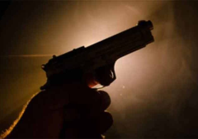 अंधेरीत सोसायटीवर गोळीबार, आरोपी फरार; गुन्हा दाखल, तपास सुरू