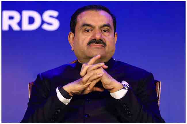 उपमुख्यमंत्री अजित पवारांच्या अकाली निधनाने गौतम अदानींनी शोककळा व्यक्त केली