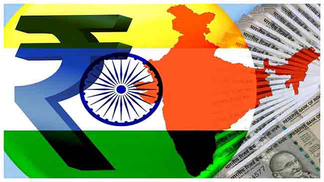 भारत विकासाच्या सुवर्णयुगात घसरती महागाई व वाढता विकास दर परंतु…