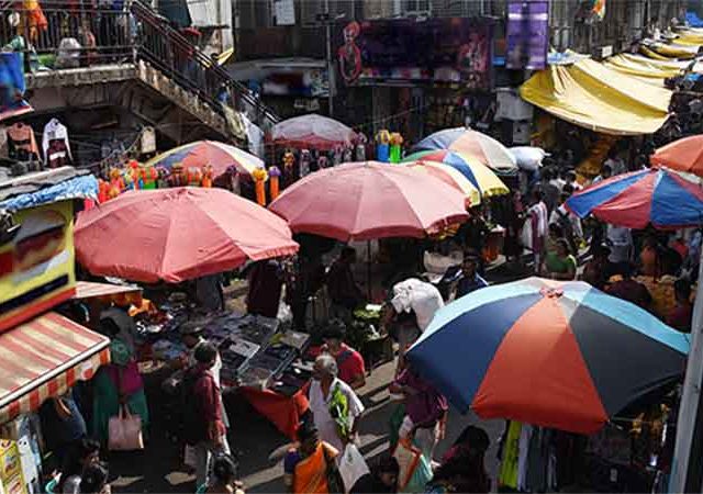 दादरमधील वाढत्या फेरीवाल्यांच्या समस्येवर महापालिकेचा तोडगा