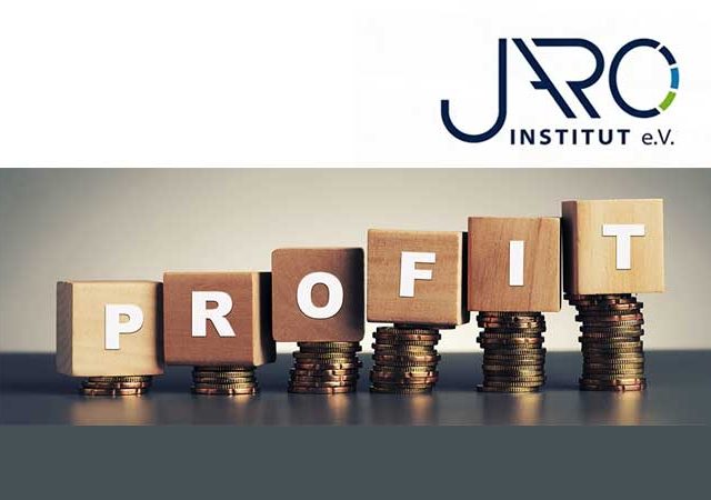 जारो इन्स्टिट्यूटची तिसऱ्या तिमाहीत दमदार आर्थिक कामगिरी