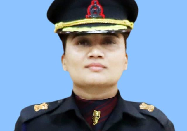 महाराष्ट्राच्या ले. कर्नल सीता शेळके यांना ‘सुभाषचंद्र बोस आपत्ती व्यवस्थापन पुरस्कार’ जाहीर