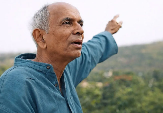 पश्चिमघाटाचा संरक्षक