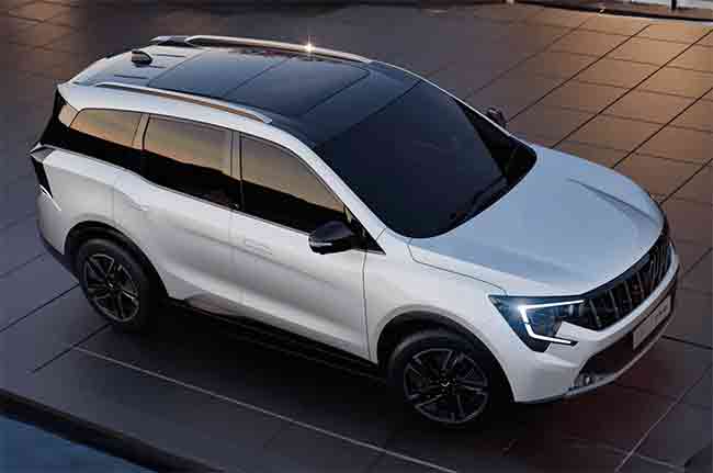 महिंद्रा अँड महिंद्राकडून आज बहुप्रतिक्षित XUV 7XO कार बाजारात लाँच