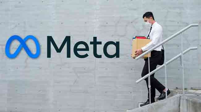 Meta Layoff: मेटाकडून ‘या’ विभागात १०% कर्मचारी कपात जाहीर १५०० जणांना नारळ मिळणार